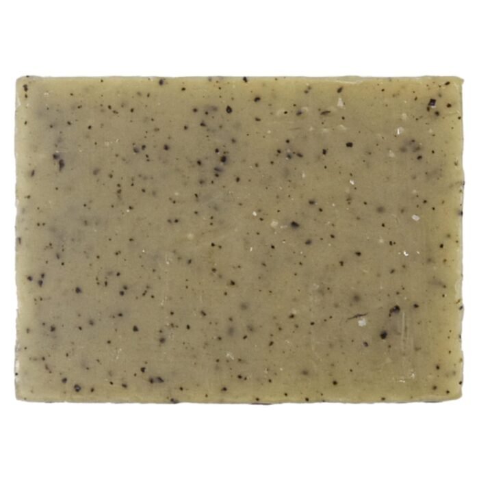 Men's Exfoliating French Artisanal Soap, - Image 3