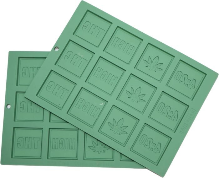 Hello High - Cannabis Silicone Gummy Mol - Image 9