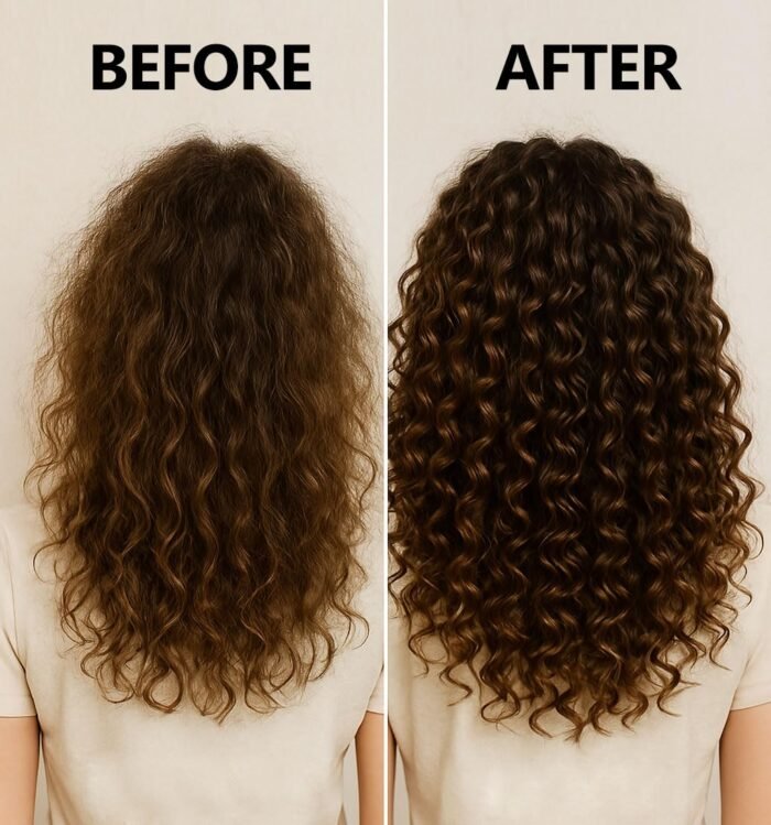 Wellness Premium Products Organic Curl D - Image 5