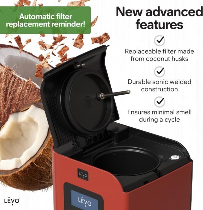 LEVO II+ - Herbal Oil Infusion Machine P - Image 4