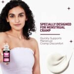 Menstrual Cramp Hemp ROLL-ON 2000MG w Ar - Image 4