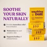 All-Natural Hemorrhoid Cream, Herbal Bal - Image 6
