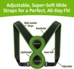 Hempvana Straight 8 Fully Adjustable Lig - Image 7