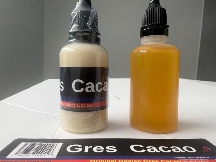 REAL FAMA Gres Cacao Oil 30ml Travel siz - Image 2