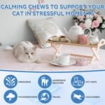 200 PCS Cat Calming Treats, Calming Trea - Image 4