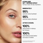 Milk Makeup Hydro Grip Set + Refresh Spr - Image 2