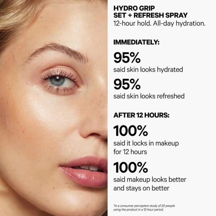 Milk Makeup Hydro Grip Set + Refresh Spr - Image 2