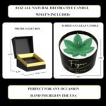 All Natural Scented Candle for Cannabis - Image 3