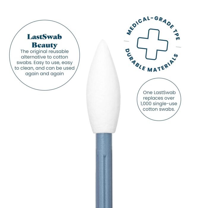Reusable Cotton Swabs for Gentle and Eco - Image 2