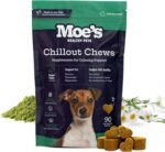Moe’s Calming Chews for Dogs 90ct – Natu