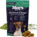 Moe’s Calming Chews for Dogs 90ct – Natu