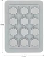 Large Gummy Molds with Lids, 10ML Silico - Image 7