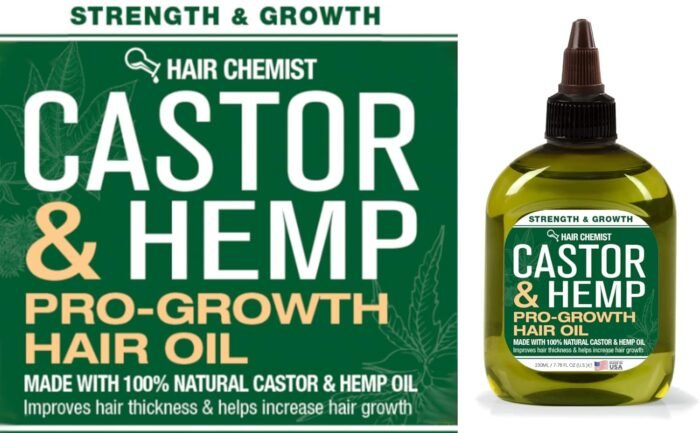 Hair Chemist Castor and Hemp Pro-Growth - Image 3