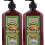 Malibu Tan Body Lotion for Dry Skin Hemp