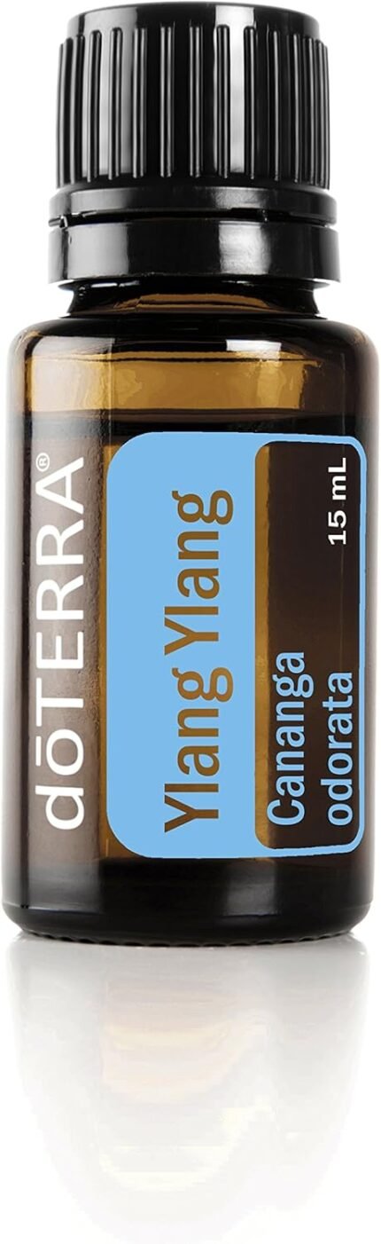 doTERRA Ylang Ylang Essential Oil - 15 m