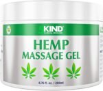 5kind Hemp Active Gel 6.76 fl oz- Hemp C