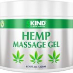 5kind Hemp Active Gel 6.76 fl oz- Hemp C
