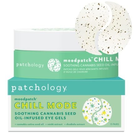Patchology Chill Mode Under Eye Patches