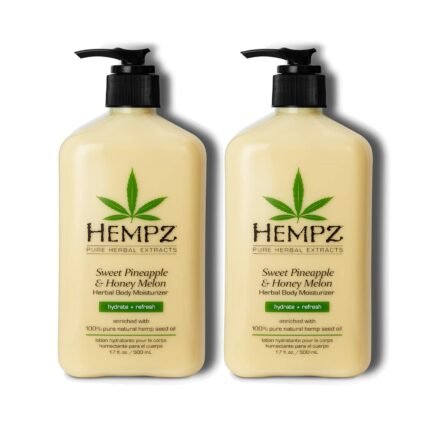 Hempz Sweet Pineapple & Honey Melon Mois