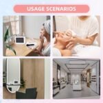 Skin Hair Analyzer, 5 Inch HD Screen Rec - Image 5