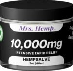 Mrs Hemp 10,000 MG Hemp Extra Strength S