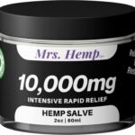 Mrs Hemp 10,000 MG Hemp Extra Strength S