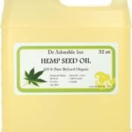Dr Adorable - 32 oz - Hemp Seed Oil Refi