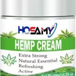 Hemp Cream 300ML,High Strength Hemp Seed