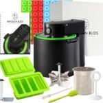 3-In-1 Magical Infuser Machine, Herb Dec