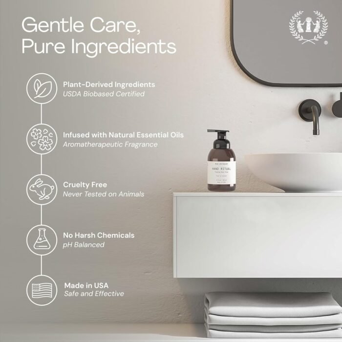 Muse Apothecary Hand Ritual - Aromatic a - Image 6