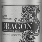 Dragon Balm 3.4oz Roll-Up Super Silver S