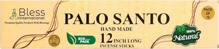 Bless-International-Palo-Santo 100%-Natu - Image 2