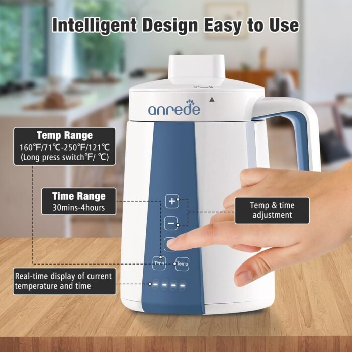 Decarboxylator & Infuser | Butter Maker - Image 3