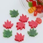 Marijuana Cannabis Hemp Leaf Silicone Mo - Image 8