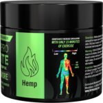 TNT Pro Ignite Sweat Gel Hot Cream- Natu - Image 4