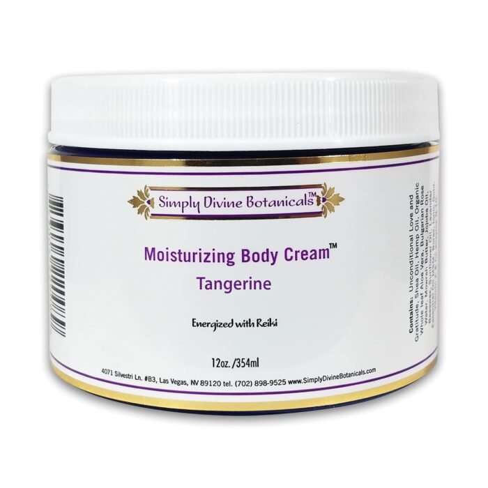 Simply Divine Botanicals Moisturizing Bo - Image 1