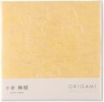 Japanese traditional Mino Washi Origami