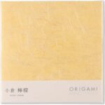 Japanese traditional Mino Washi Origami