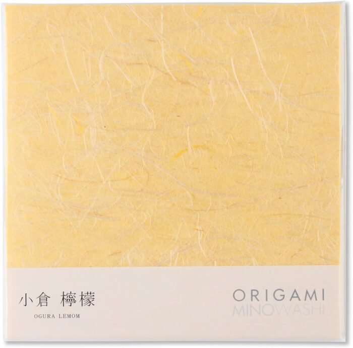 Japanese traditional Mino Washi Origami - Image 1
