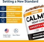 STRELLALAB Advanced Calming Chews for Do - Image 5