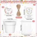 36 Sets Baby in Bloom Seed Packets Bulk - Image 2