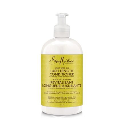 Shea Moisture Cannabis Sativa Hemp Seed