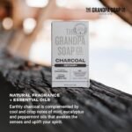 The Grandpa Soap Company Charcoal Bar So - Image 5