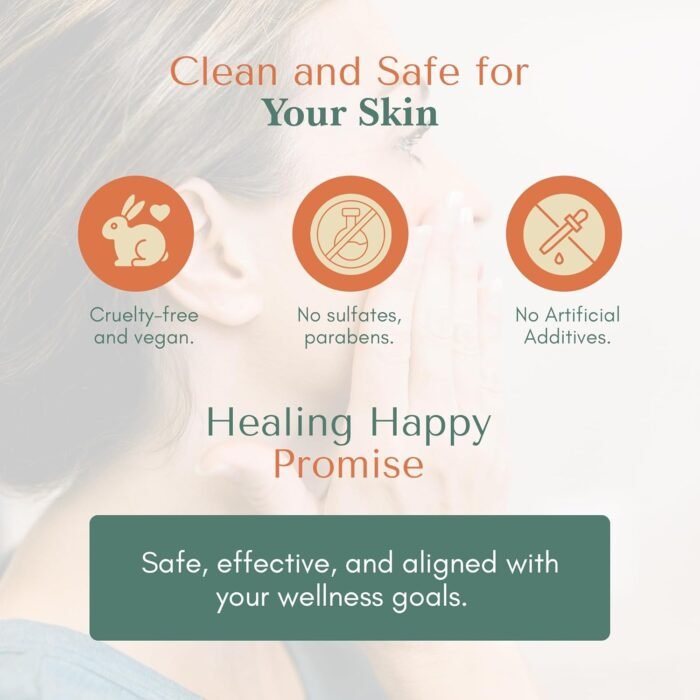 Healing Happy - Teen Glow On Moisturizer - Image 6