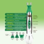 Hempvana Rocket Pain Relief Pen, As Seen - Image 4