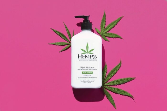 Hempz Natural Triple Moisture Herbal Whi - Image 6