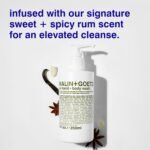 MALIN+GOETZ Hand + Body Wash – natural h - Image 2