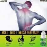 ANUMED - Hemp Roll-On 8000mg Fast Acting - Image 3