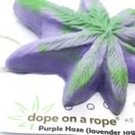 Pack of 4, Hemp Soap, Soap on a Rope, Ba - Image 4