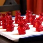 Medium Sized Silicone Gummy Bear Making - Image 6